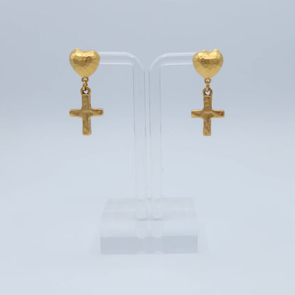 Devotion Earrings