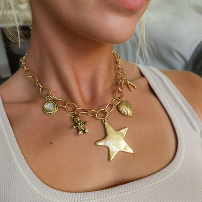 Amulet Necklace