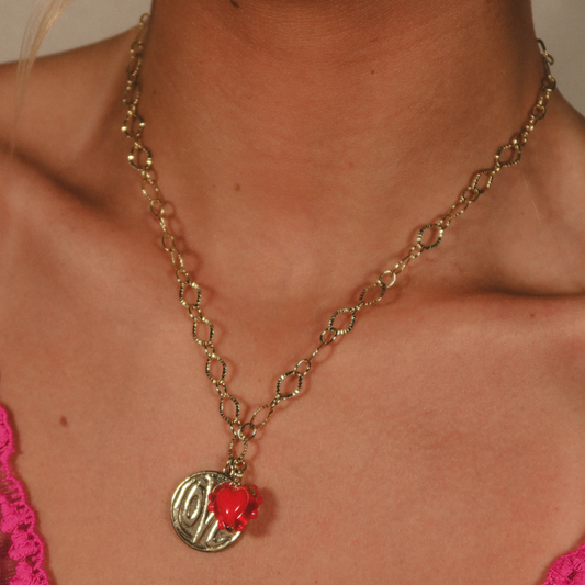 Love Tokens Necklace