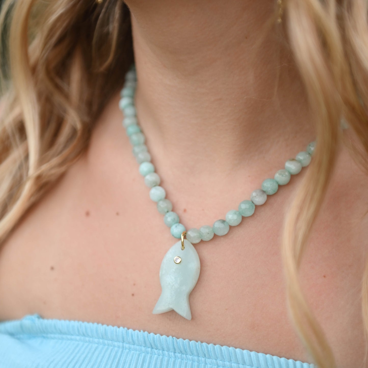 By the Water Necklace