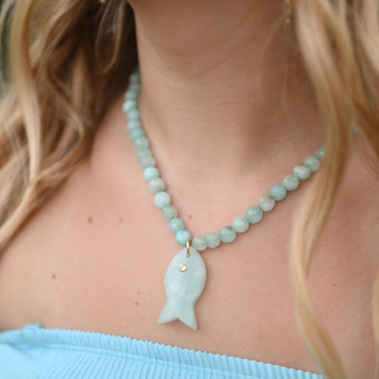 By the Water Necklace