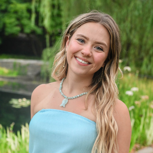 By the Water Necklace