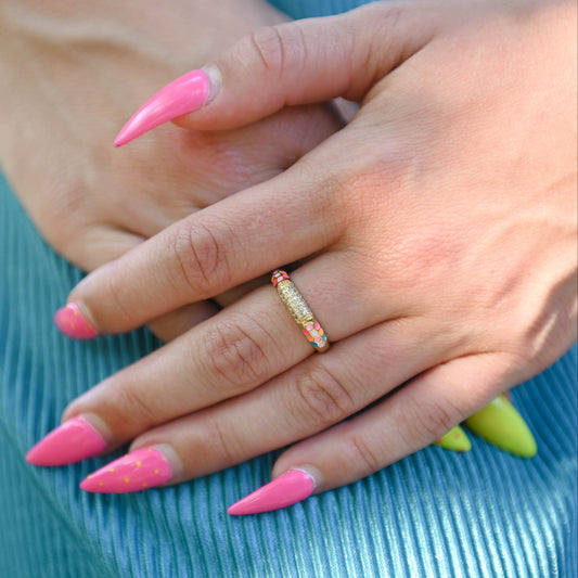 Poolside Ring