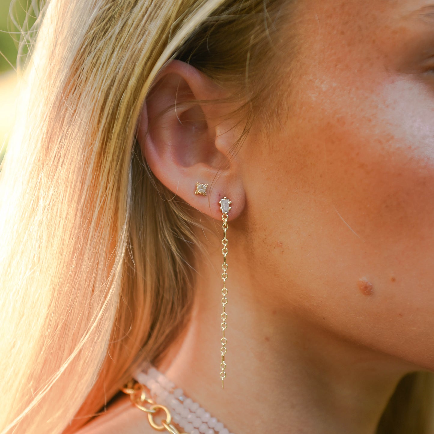At Sunset Earrings