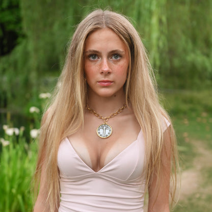 By Grace Necklace