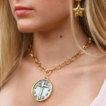 By Grace Necklace