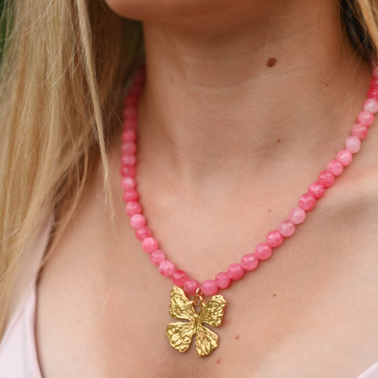 Chasing Butterflies Necklace