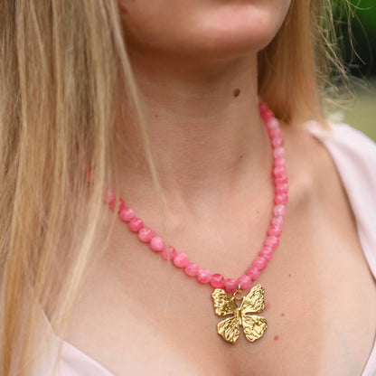 Chasing Butterflies Necklace