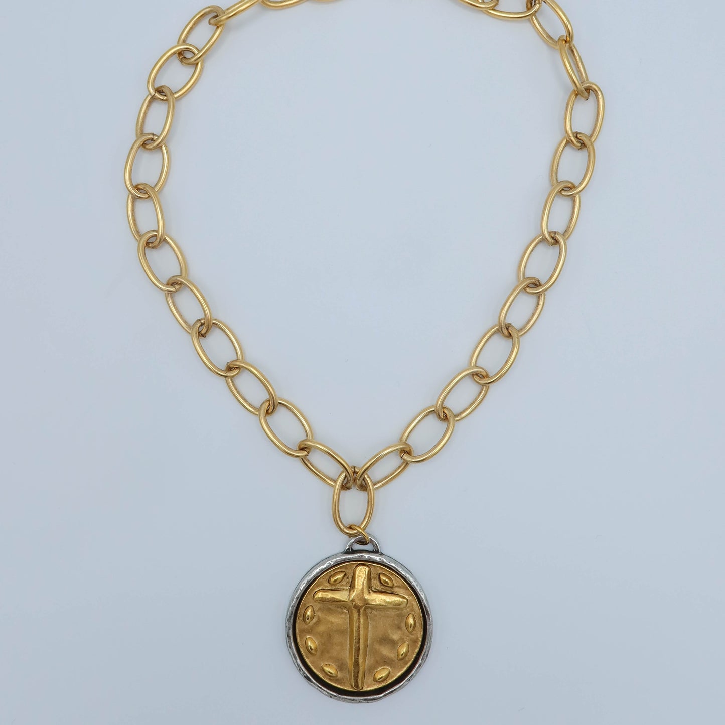 Through Faith Necklace