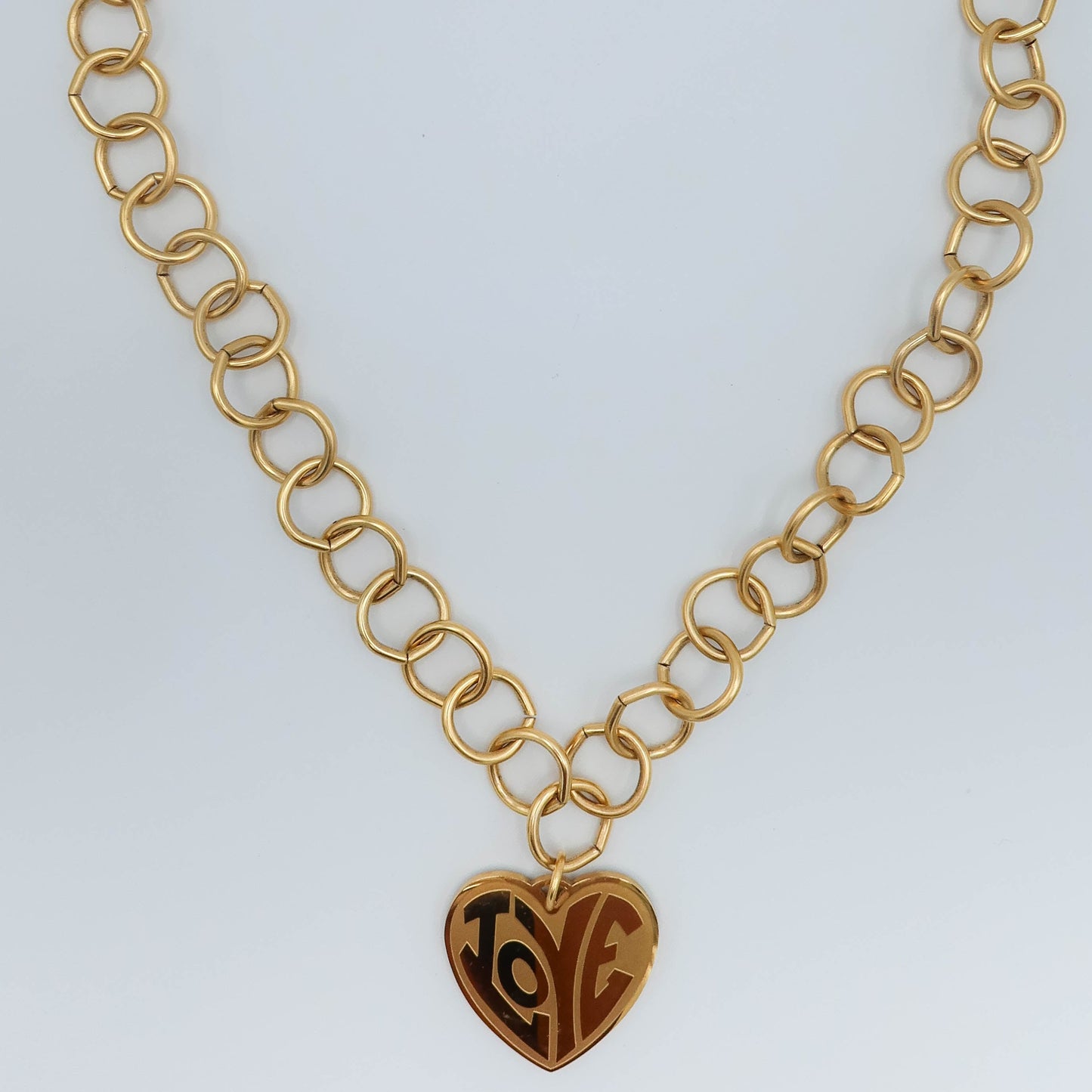 Falling in Love Necklace