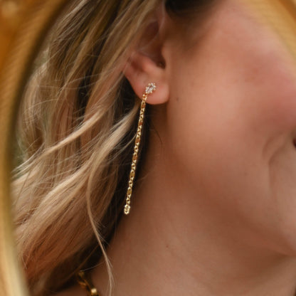 At Sunset Earrings