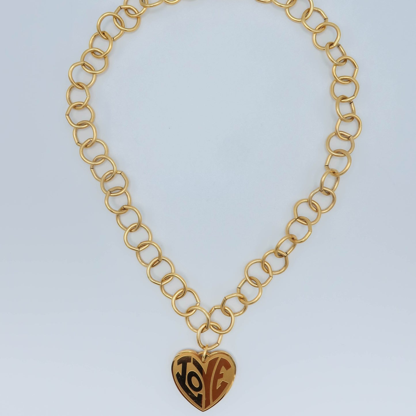 Falling in Love Necklace