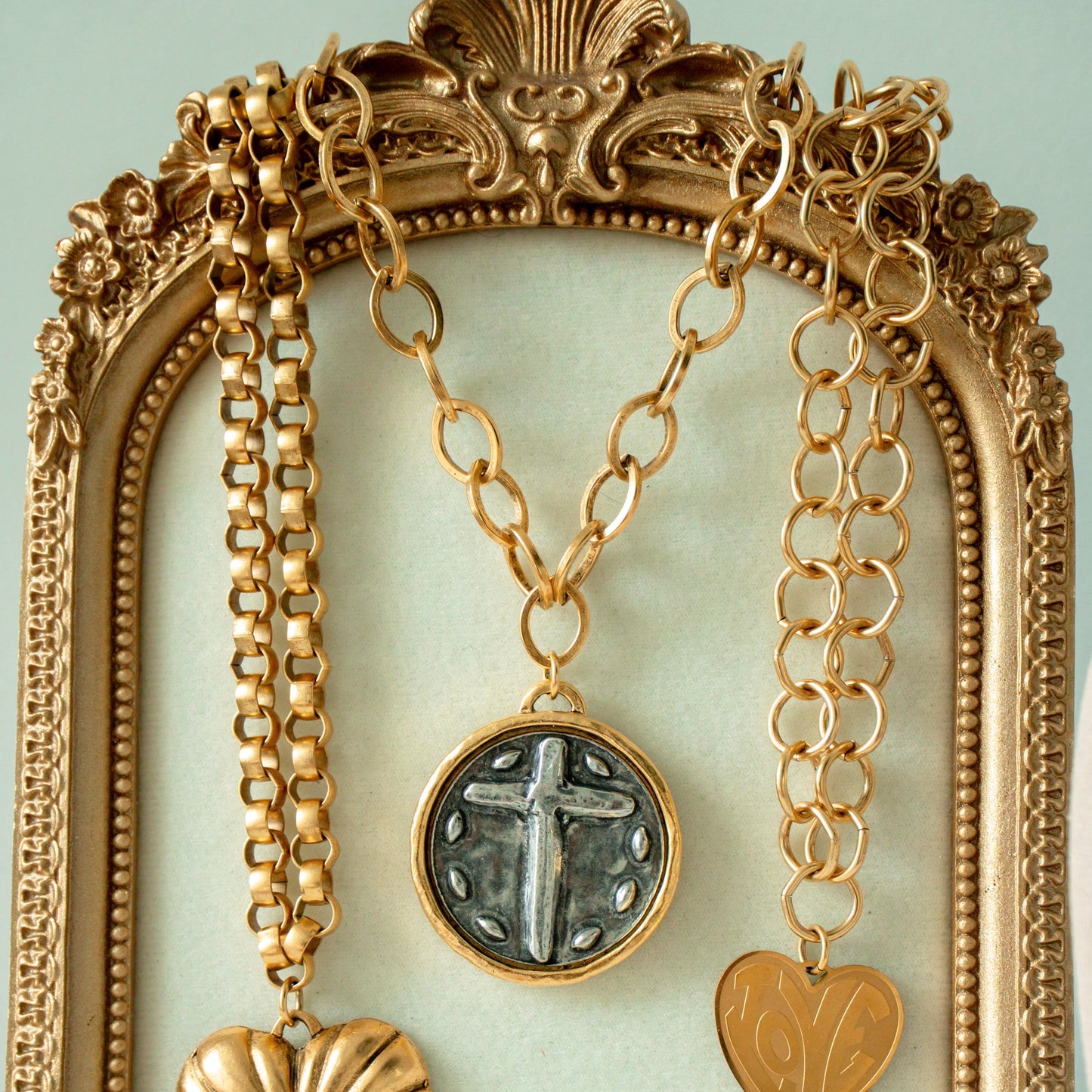 By Grace Necklace