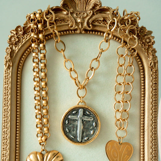 By Grace Necklace