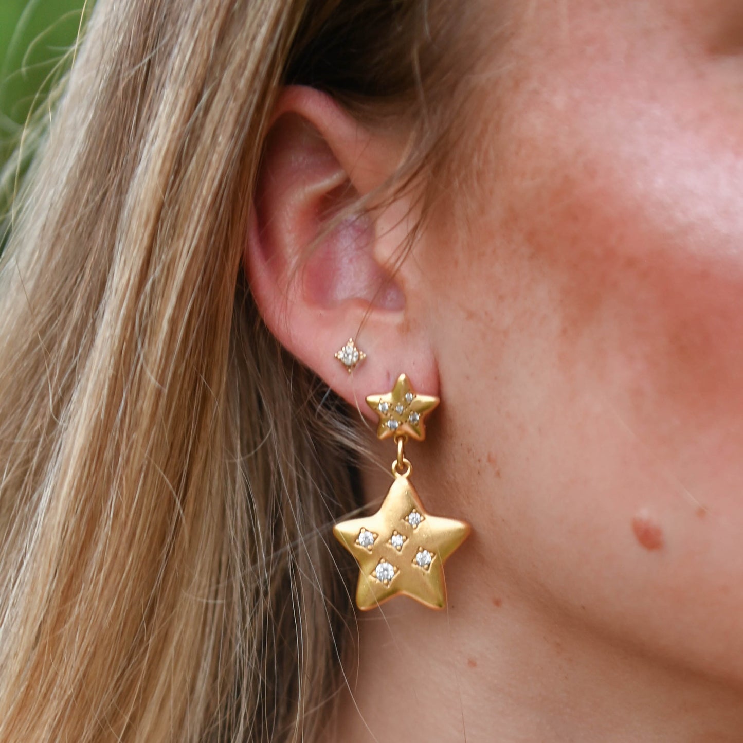 Under the Stars Earrings