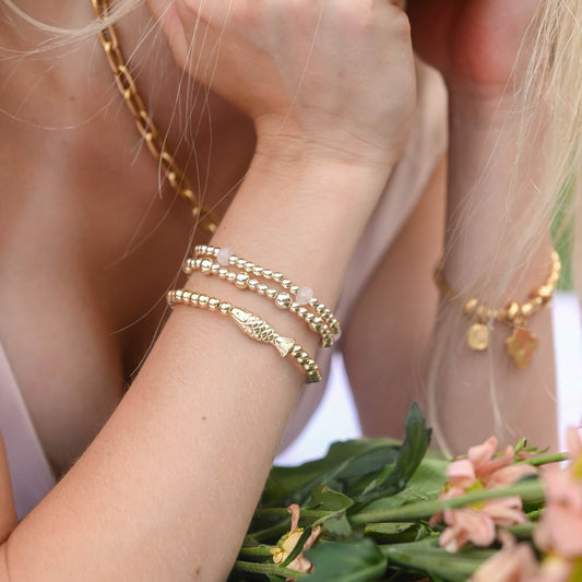 Golden Hour Bracelet