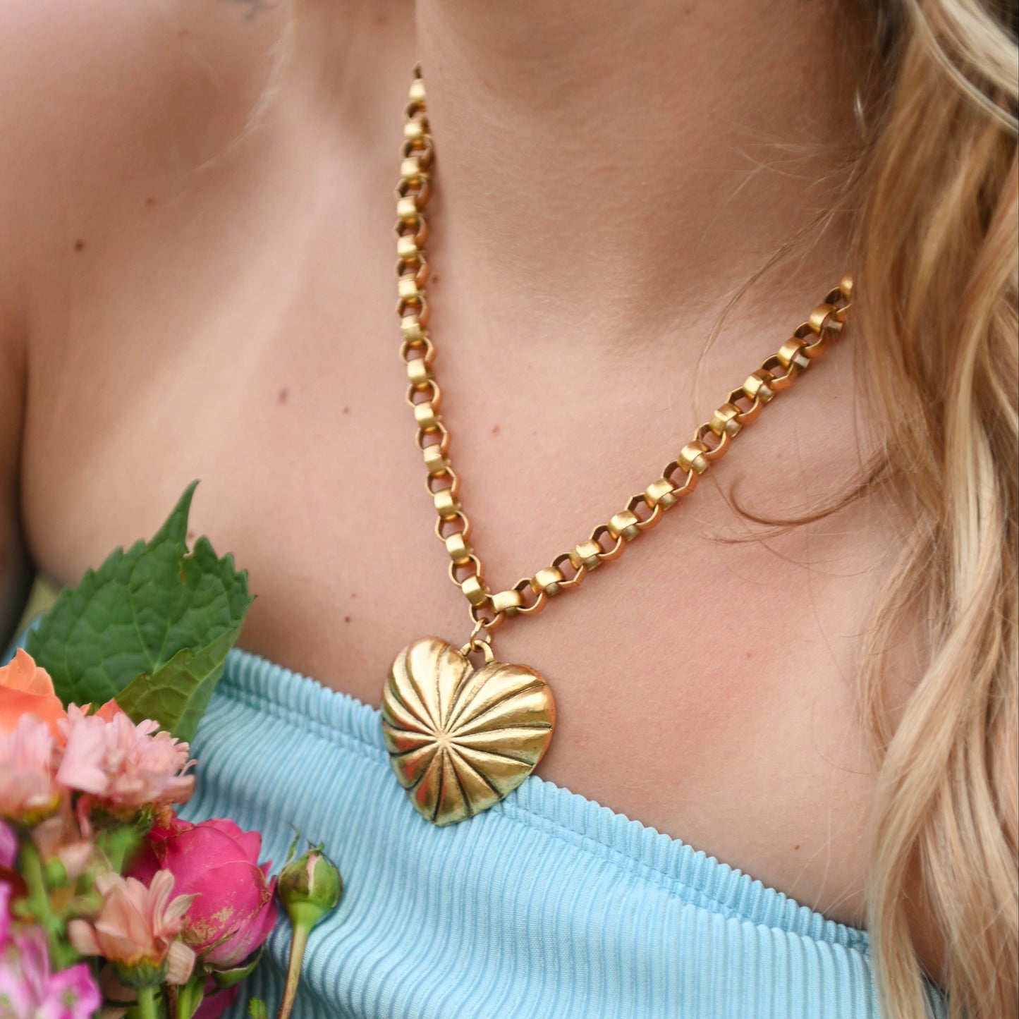 At Dusk Necklace