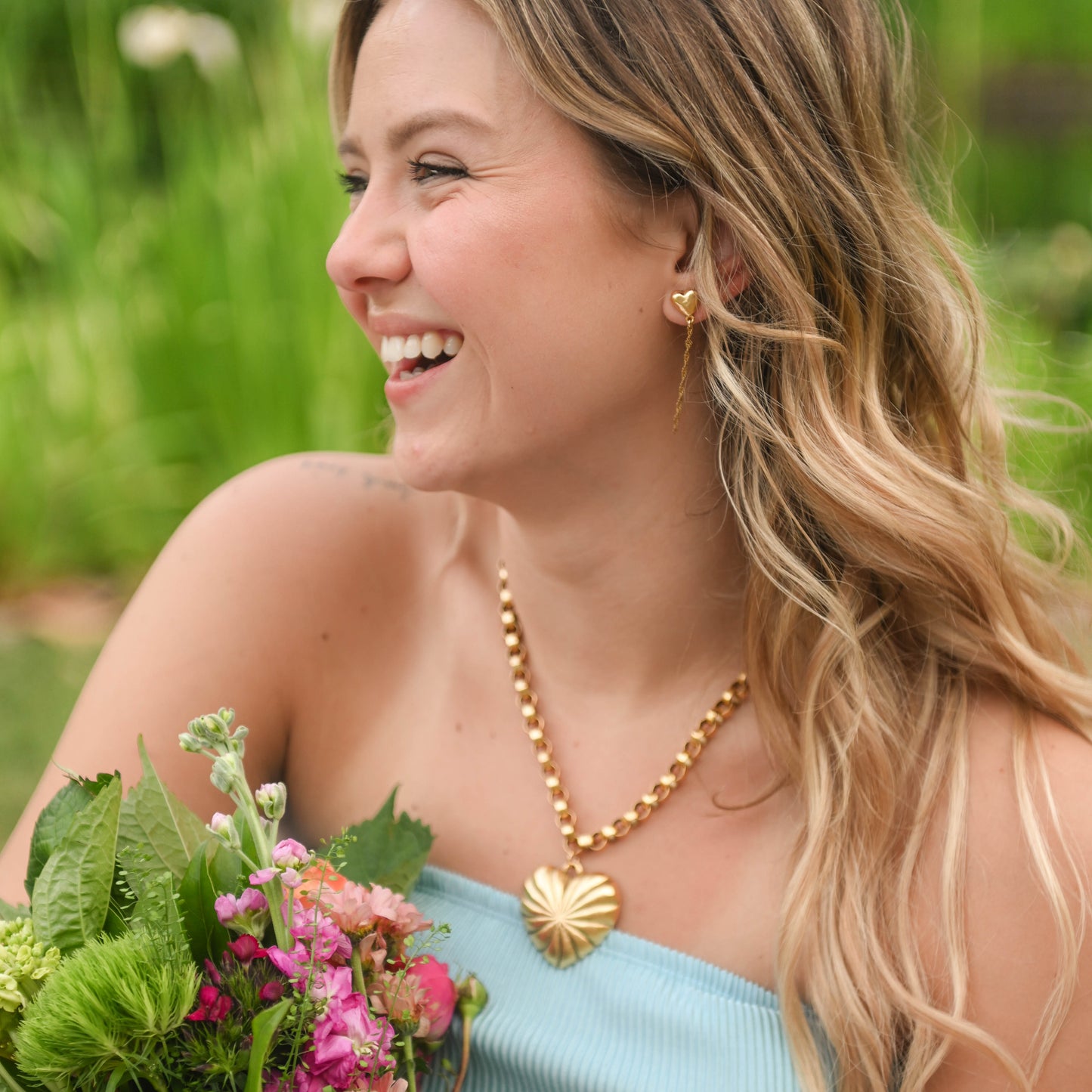 At Dusk Necklace