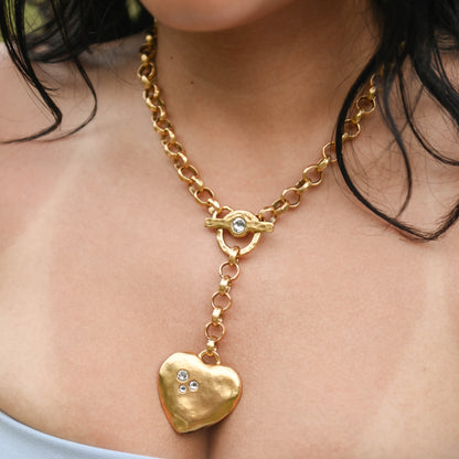 Downtown Necklace