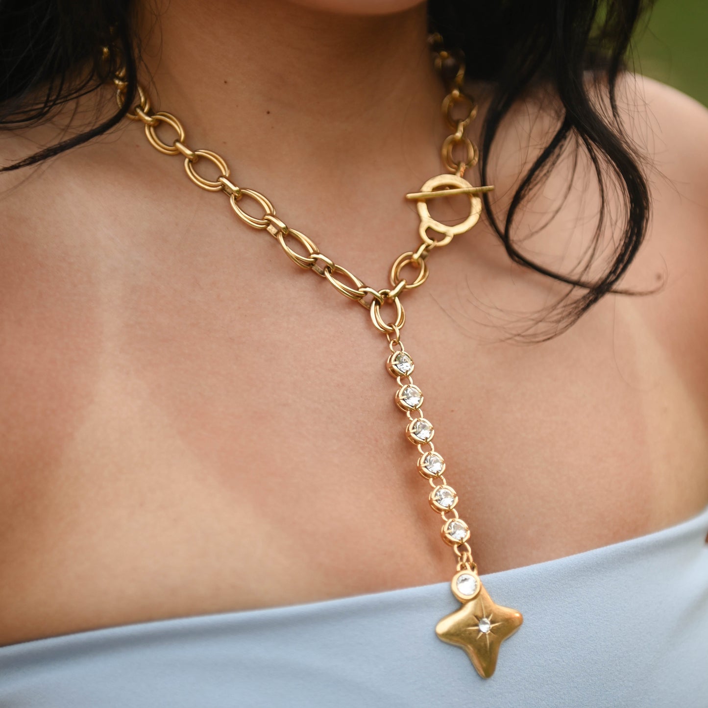 Wish Upon Necklace