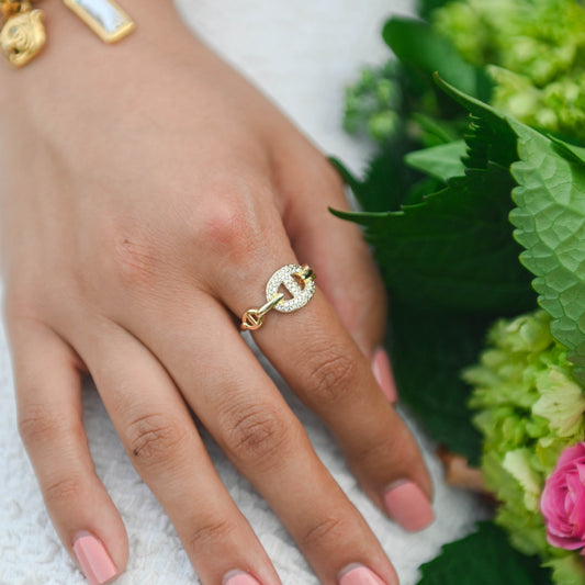 Girl's Night Ring