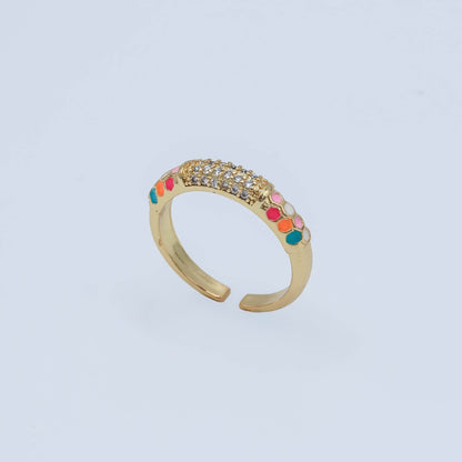 Poolside Ring