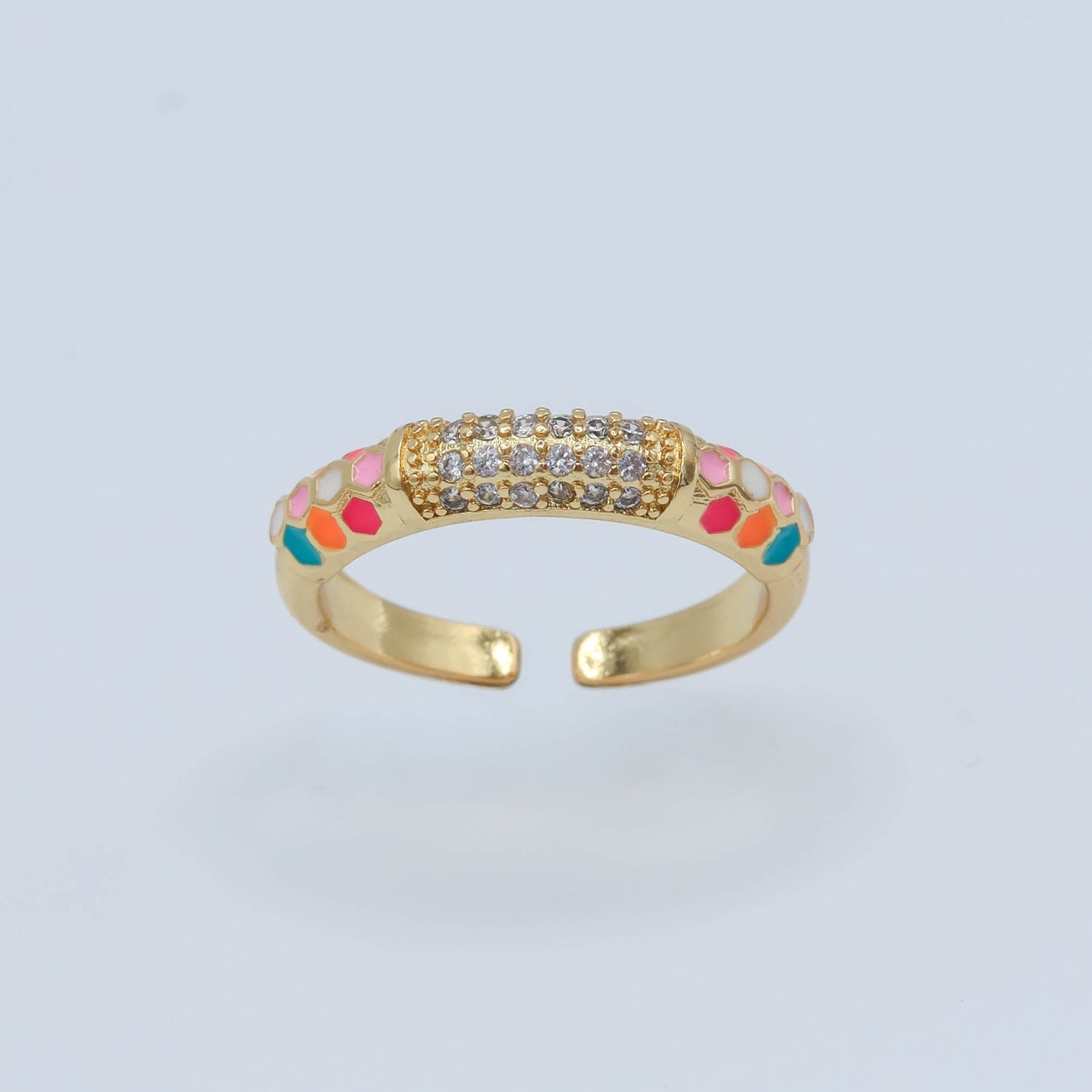 Poolside Ring