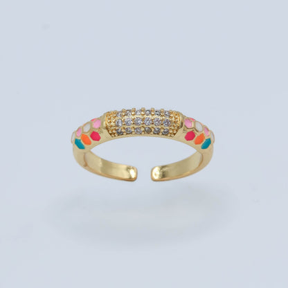 Poolside Ring