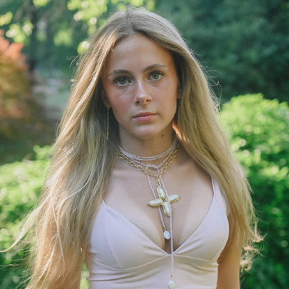 Sunday Morning Necklace