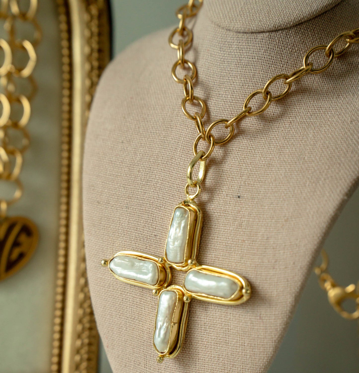 Sunday Morning Necklace