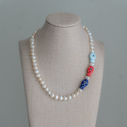 School of Fish Necklace