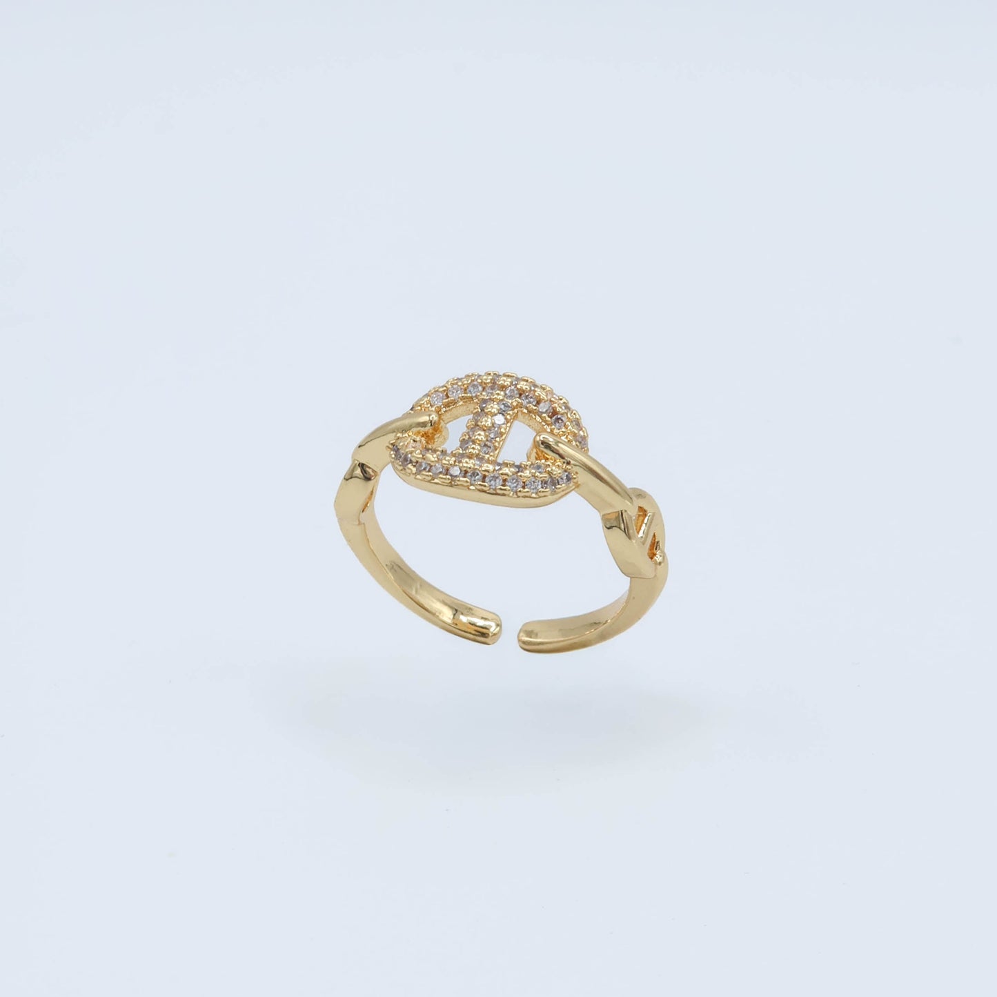 Girl's Night Ring