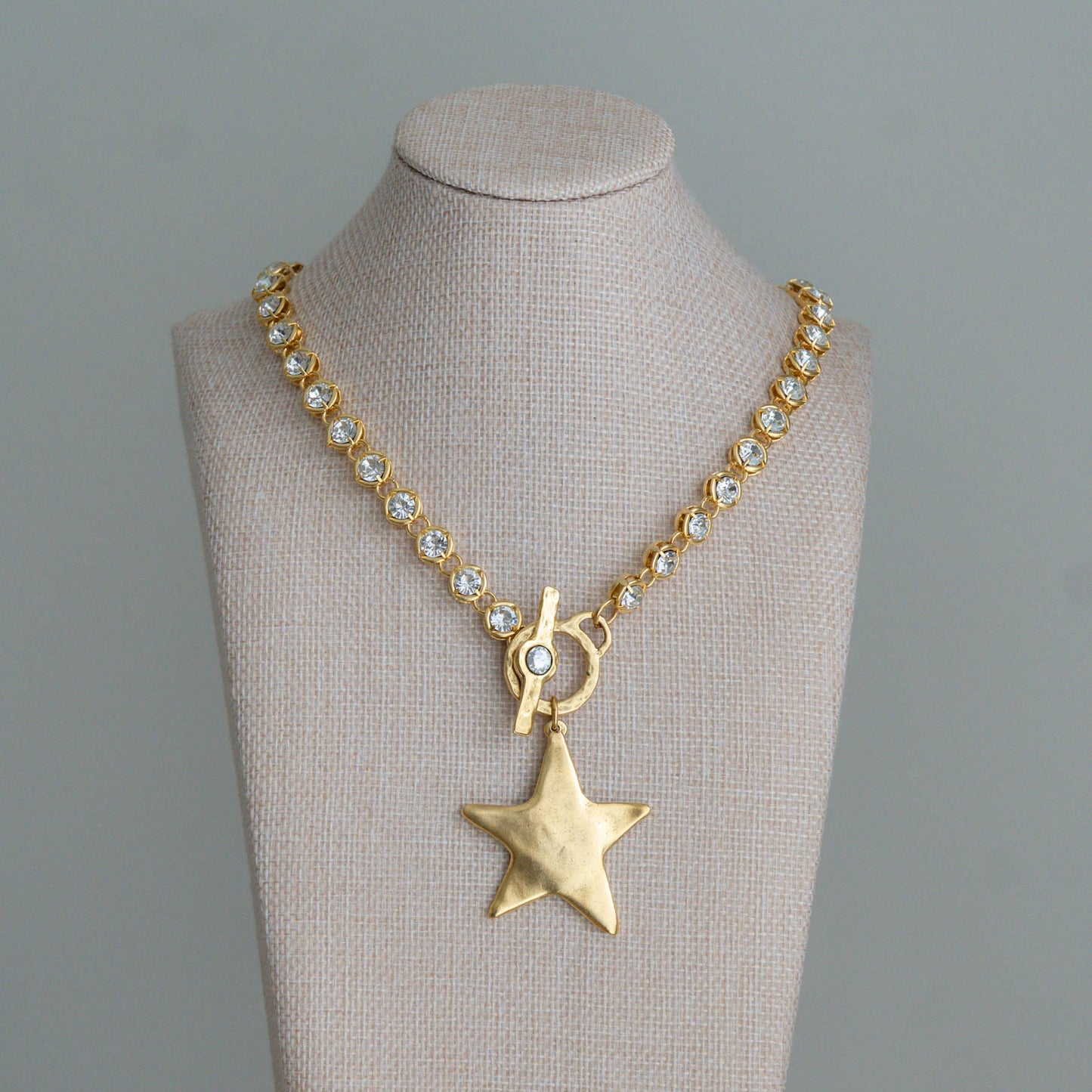Sparkler Necklace