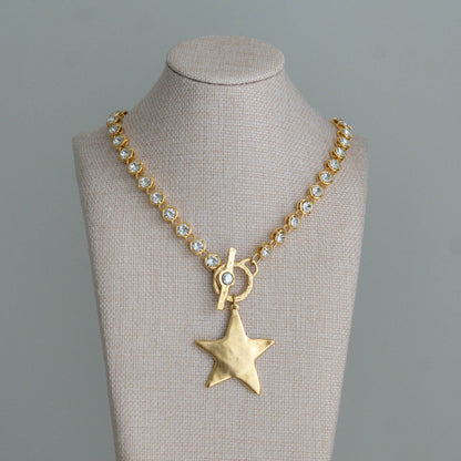 Sparkler Necklace