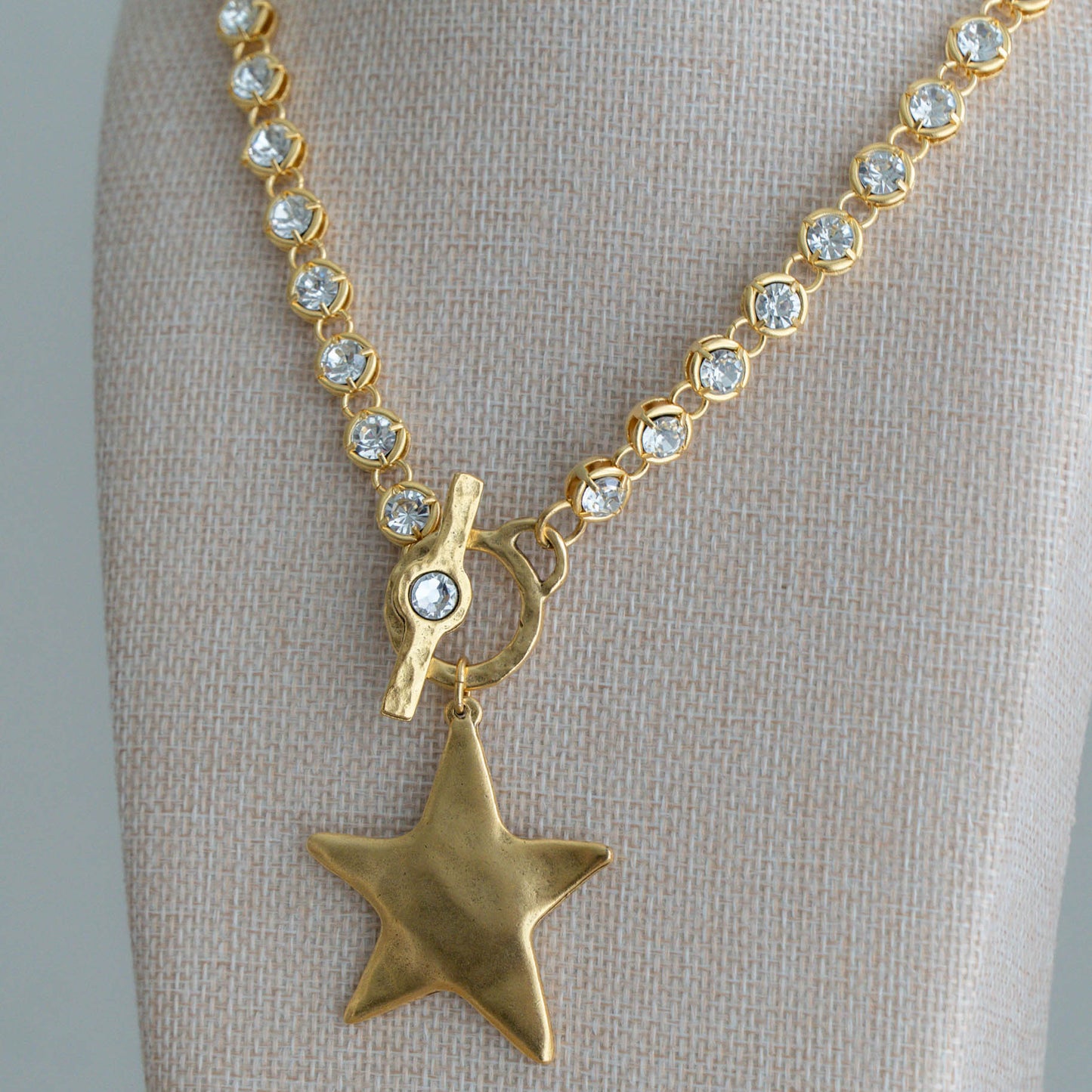 Sparkler Necklace