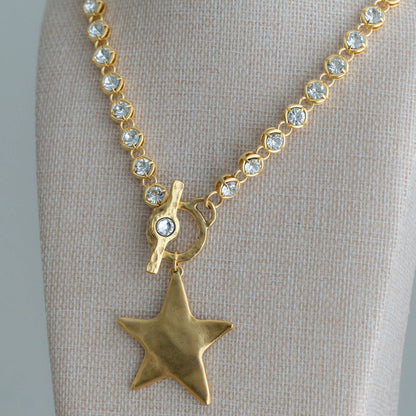 Sparkler Necklace