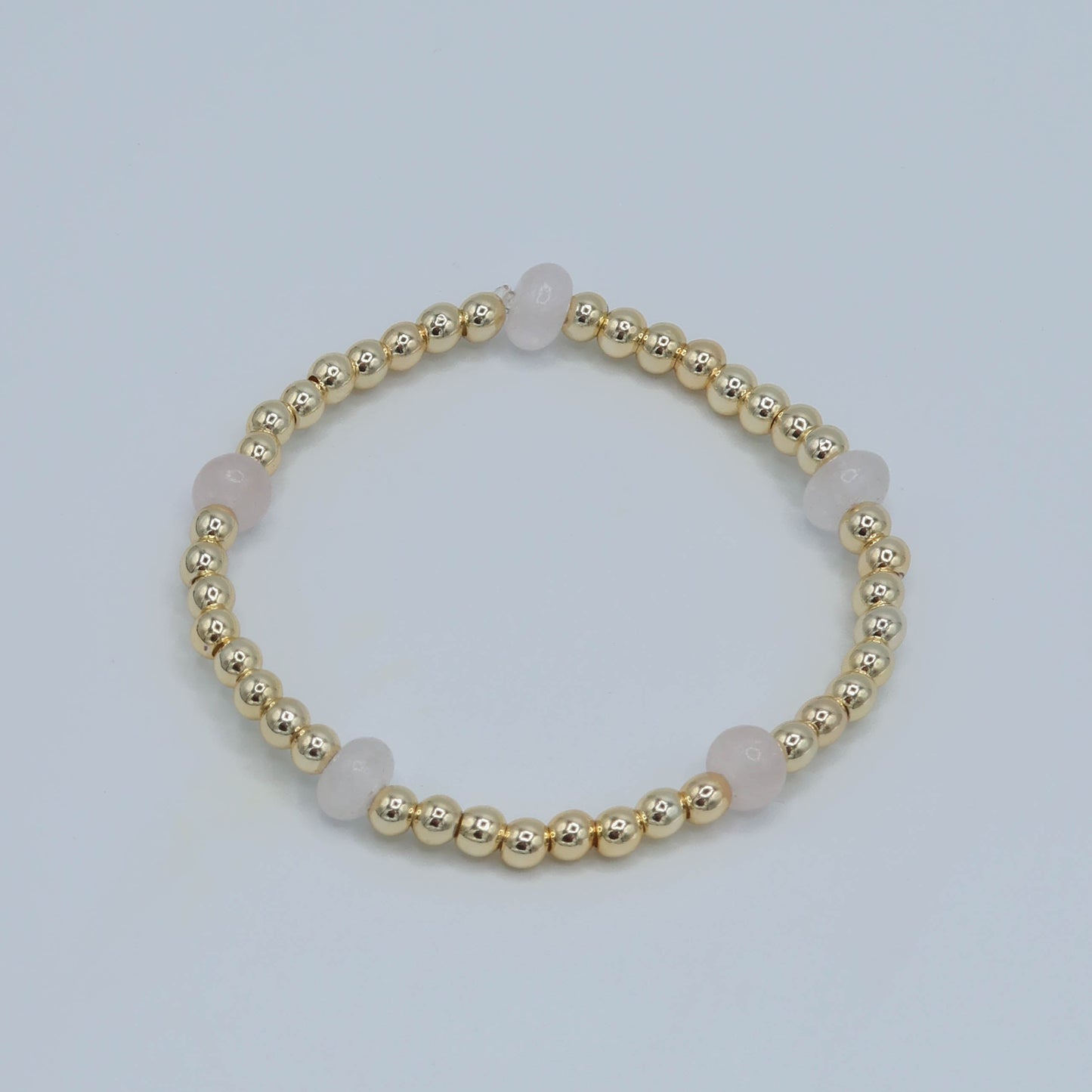 Pink Champagne Bracelet