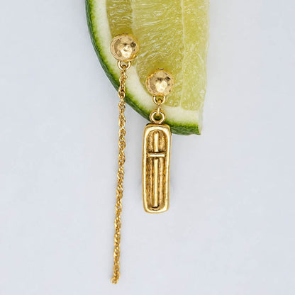 Be Still Earrings