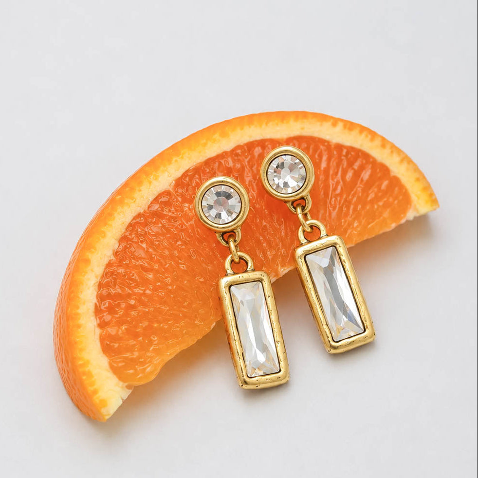 Make a Toast Earrings