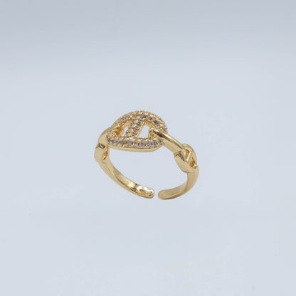 Girl's Night Ring