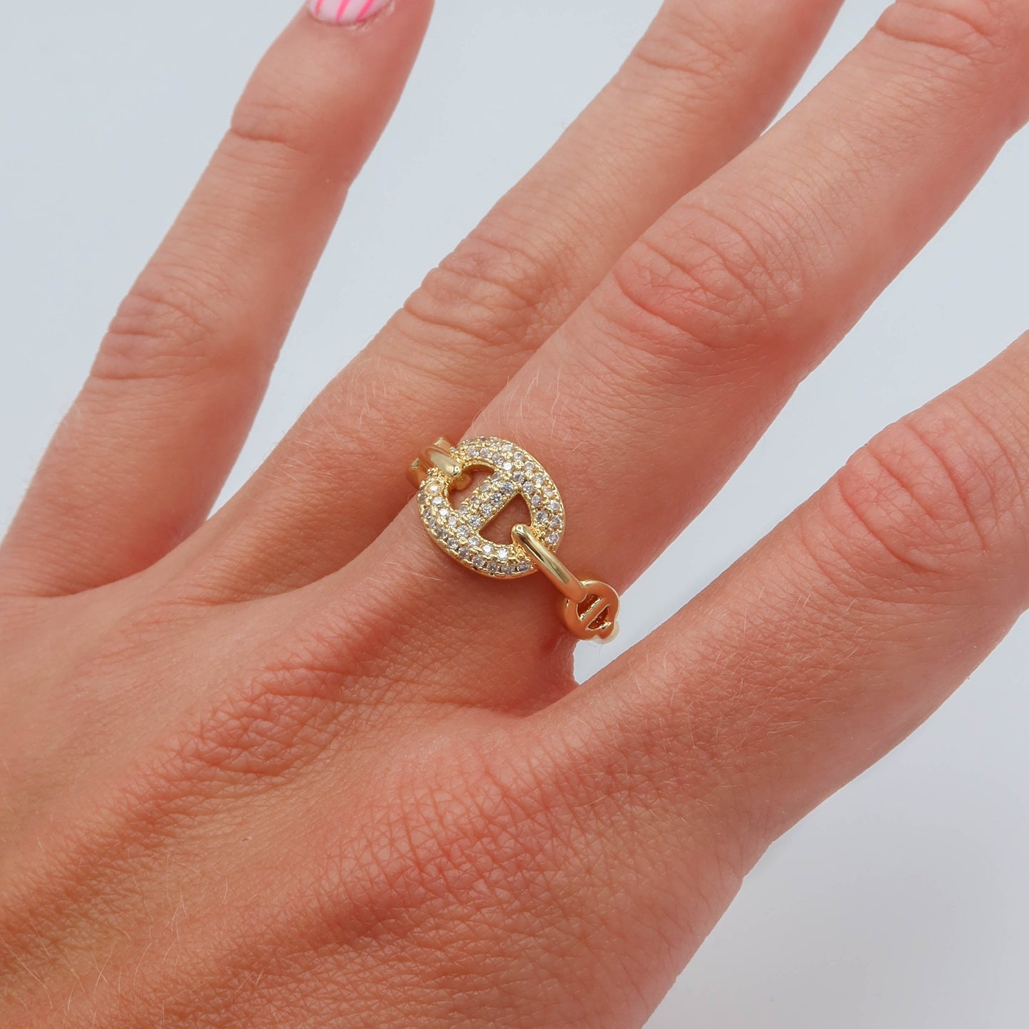 Girl's Night Ring