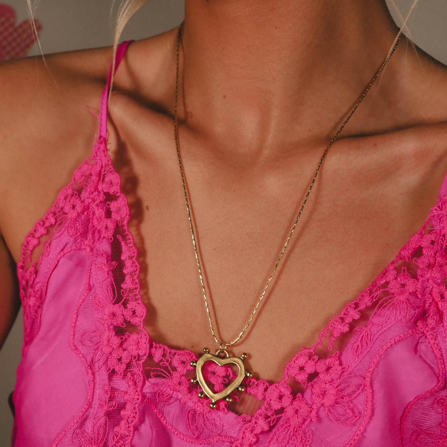 Wholehearted Necklace