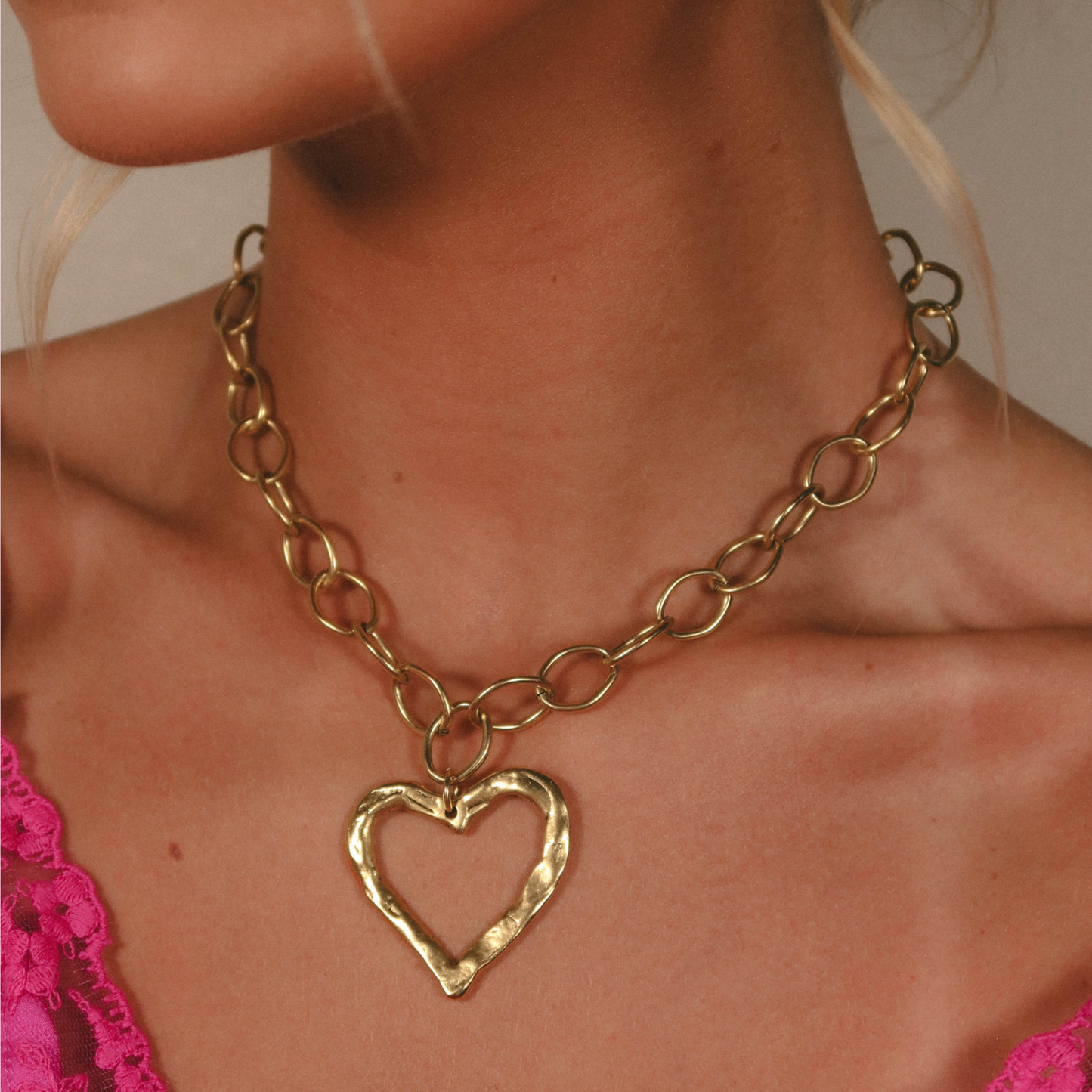 Boldly Yours Necklace