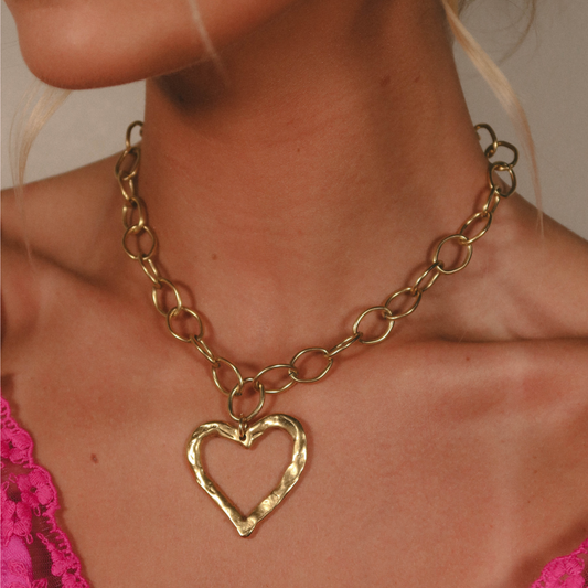 Boldly Yours Necklace