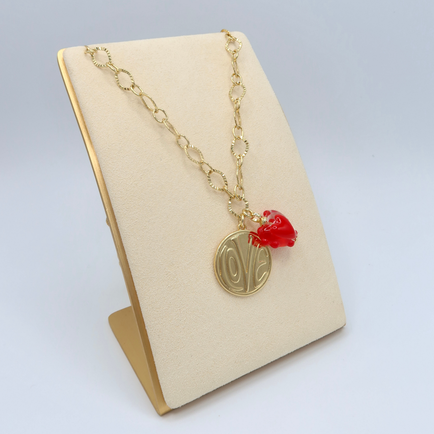 Love Tokens Necklace