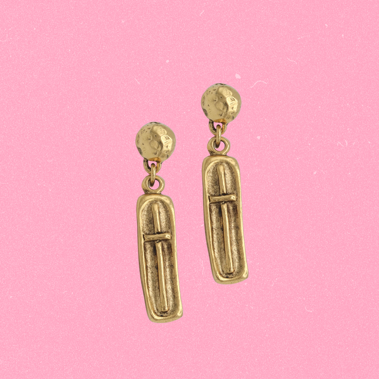 Be Still Earrings