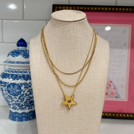 Wish List Necklace (PREORDER)