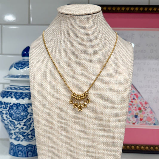Stargazer Necklace (PREORDER)