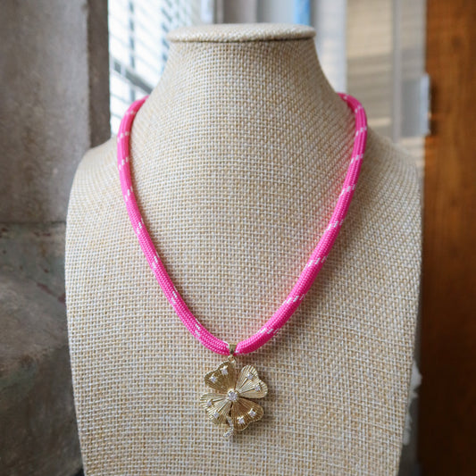 Flare Necklace