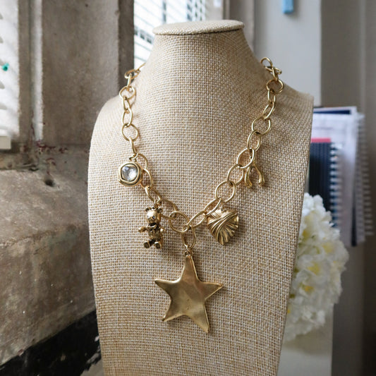Amulet Necklace